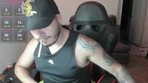 ragnar_lothbrok77 online show from October 15, 11:12 pm