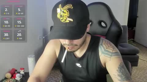 ragnar_lothbrok77 online show from October 1, 10:03 pm