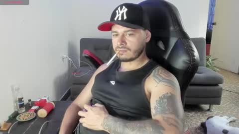 ragnar_lothbrok77 online show from October 9, 8:25 pm