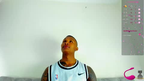 Andres H online show from February 19, 8:44 am