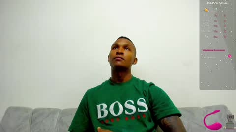 Andres H online show from January 31, 8:32 am