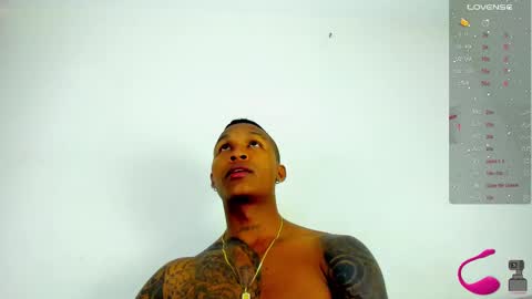 Andres H online show from February 12, 8:06 am