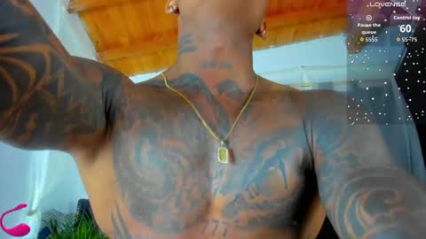 Andres H online show from September 23, 7:51 am