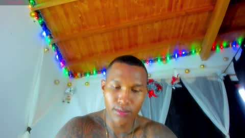 Andres H online show from December 21, 10:07 pm