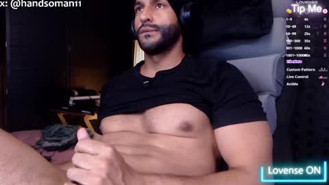 ralfvoss online show from December 3, 11:22 pm