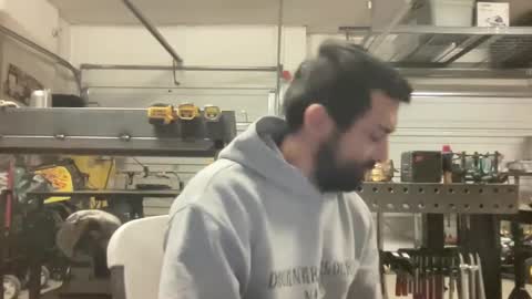 Marcos online show from January 12, 4:29 pm