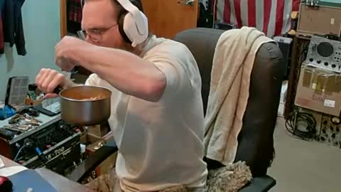 Randall online show from January 18, 8:10 am