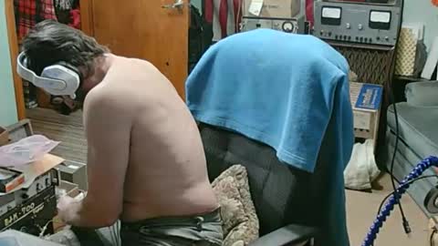 Randall online show from January 12, 2:59 am