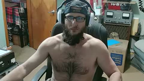 Randall online show from April 7, 10:10 pm