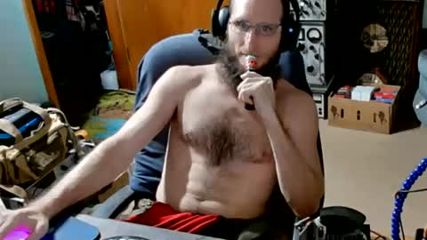 Randall online show from September 25, 12:42 am