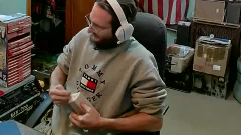 Randall online show from February 15, 6:44 am