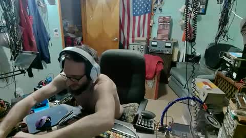 Randall online show from November 21, 10:31 pm