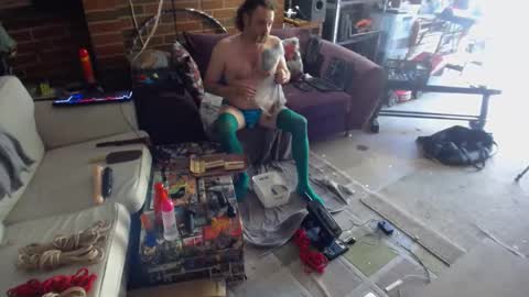 randeehandee online show from March 5, 3:08 am