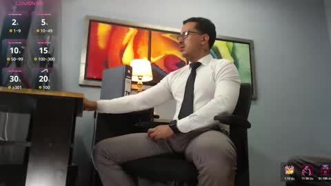 randylukehot online show from February 7, 8:36 pm