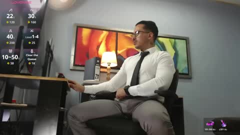 randylukehot online show from March 22, 12:26 am