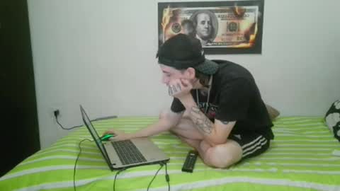 Rangel and Lola online show from February 23, 5:47 pm