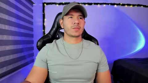 Jonas online show from March 27, 1:10 am