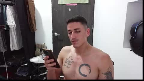 Raul online show from June 5, 1:54 am