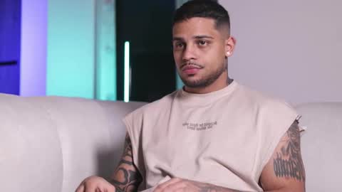 rausch77 online show from November 18, 9:57 am