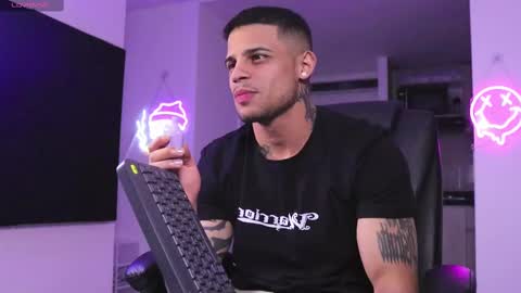 rausch77 online show from February 12, 7:55 am