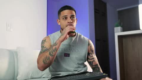 rausch77 online show from September 12, 7:08 am