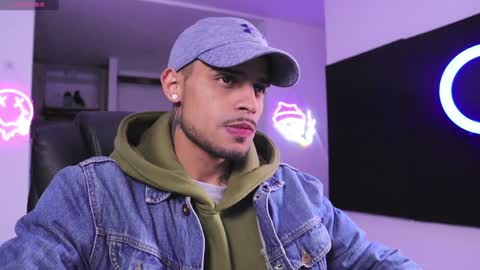 rausch77 online show from January 16, 8:00 am