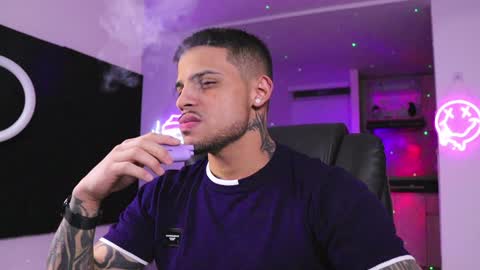 rausch77 online show from January 28, 6:38 am