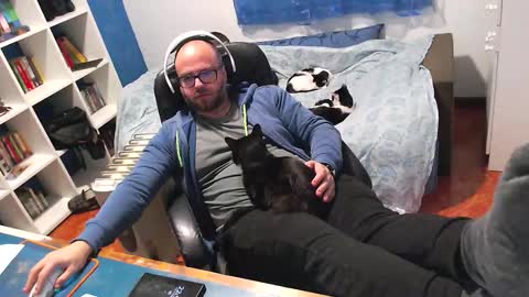 ravingr3d3 online show from February 11, 10:59 pm