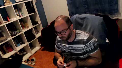 ravingr3d3 online show from December 24, 11:22 pm