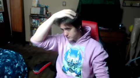 Robby Rotten online show from October 12, 11:32 pm