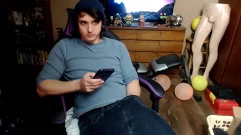 Robby Rotten online show from November 11, 7:24 am