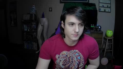 Robby Rotten online show from November 23, 6:19 pm