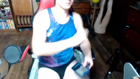 Robby Rotten online show from September 23, 2:55 am