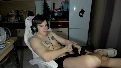 Ray online show from December 24, 2:43 am