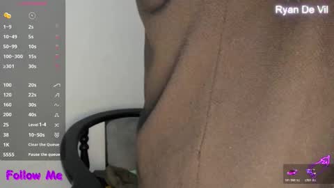 Rayn online show from February 12, 1:55 am