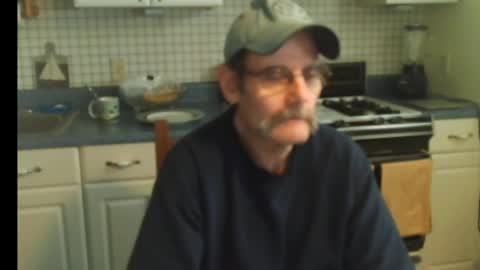 Ray online show from March 1, 8:42 pm