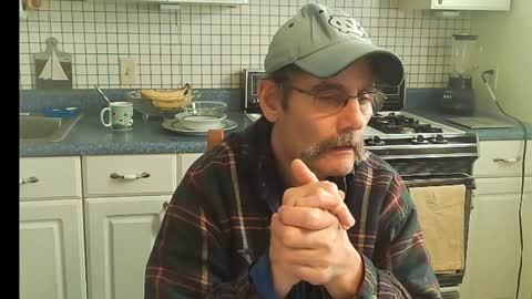 Ray online show from February 24, 5:09 pm