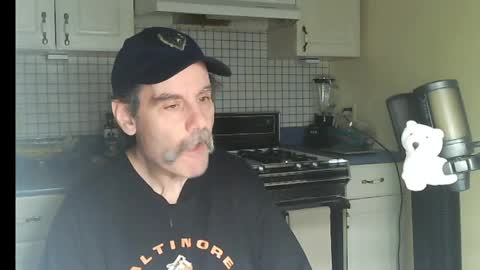 Ray online show from April 7, 7:52 am