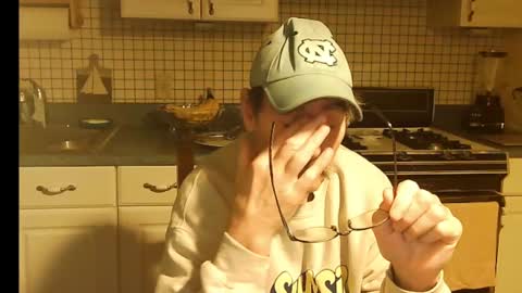 Ray online show from January 23, 9:18 am