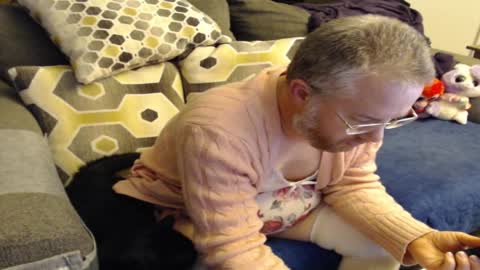 Sunshine Ray online show from February 11, 11:33 pm