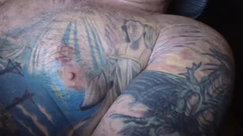 realrubpirate online show from January 25, 8:31 am