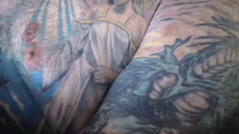 realrubpirate online show from December 17, 8:34 am