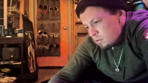 recka810 online show from March 9, 4:33 pm