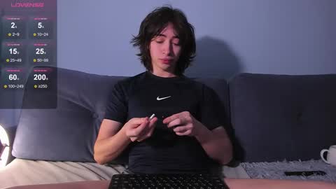 Alan online show from February 12, 8:31 am