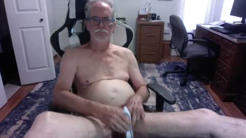 Daddy G online show from June 11, 5:55 pm
