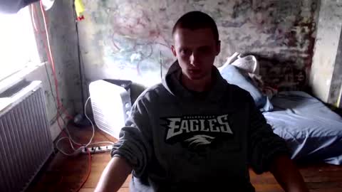 Snapshot of redhead6inch chatting on October 13, 7:53 pm RedHead6Inch online show from October 13, 7:53 pm