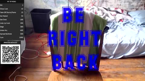 Snapshot of redhead6inch chatting on October 8, 4:44 pm RedHead6Inch online show from October 8, 4:44 pm