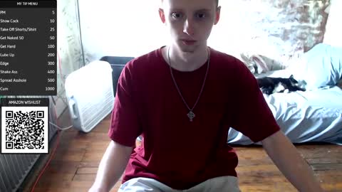 Snapshot of redhead6inch chatting on October 3, 1:16 pm RedHead6Inch online show from October 3, 1:16 pm