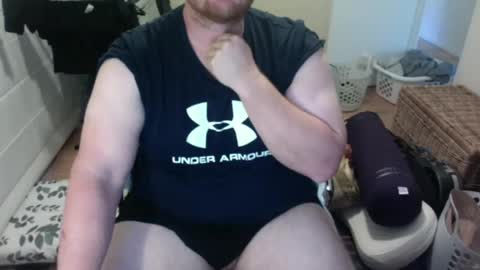 Burt Macklin online show from February 17, 1:15 am