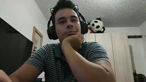 RedsoulReaver online show from October 7, 4:16 am